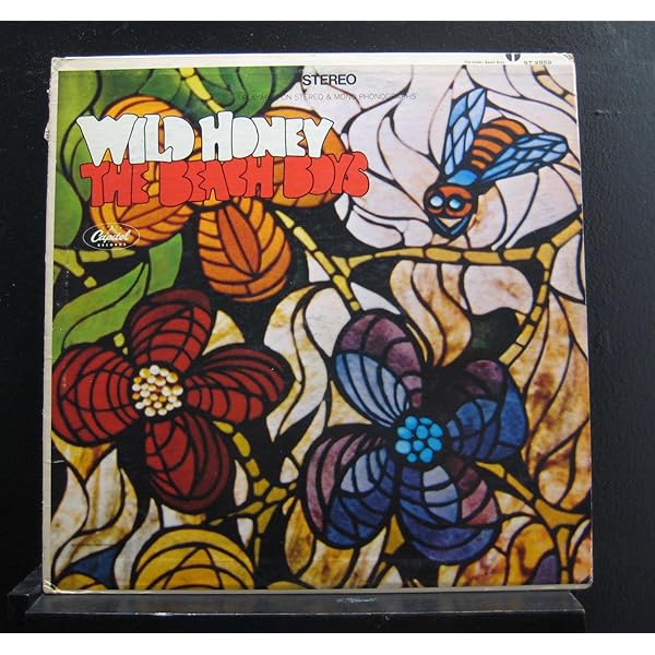 Beach Boys - Wild Honey - Amazon.com Music
